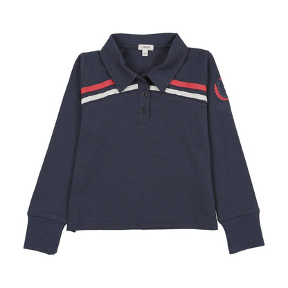 Riding Club Cropped Polo