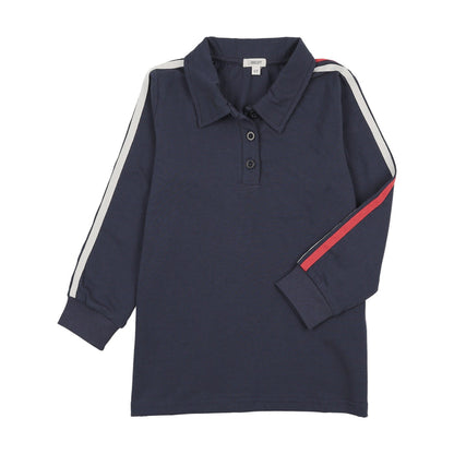 Riding Club Long Sleeve Polo