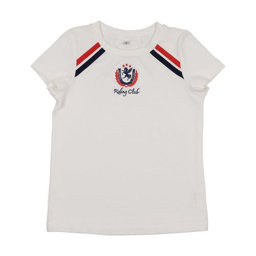 Riding Club Short Sleeve T-Shirt