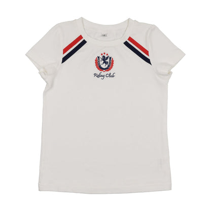 Riding Club Short Sleeve T-Shirt