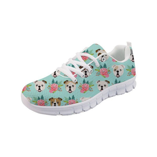 Riley Bulldog Sneakers