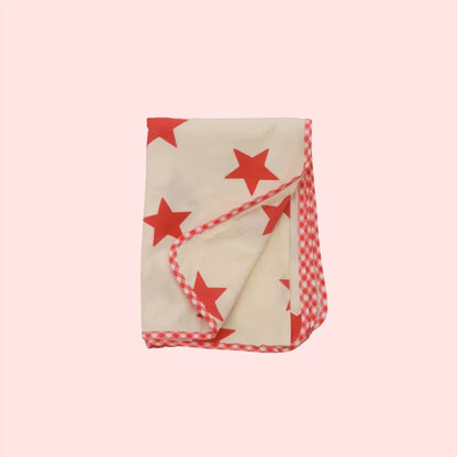 Rocket Star Fitted Sheet Set