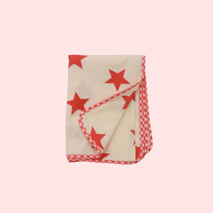 Rocket Star Pillowcase