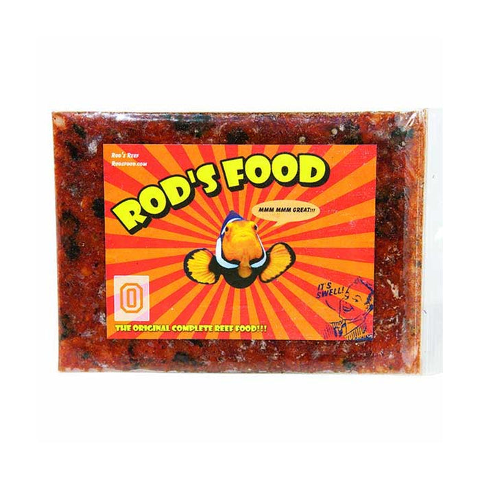 Rod's Food Original Blend