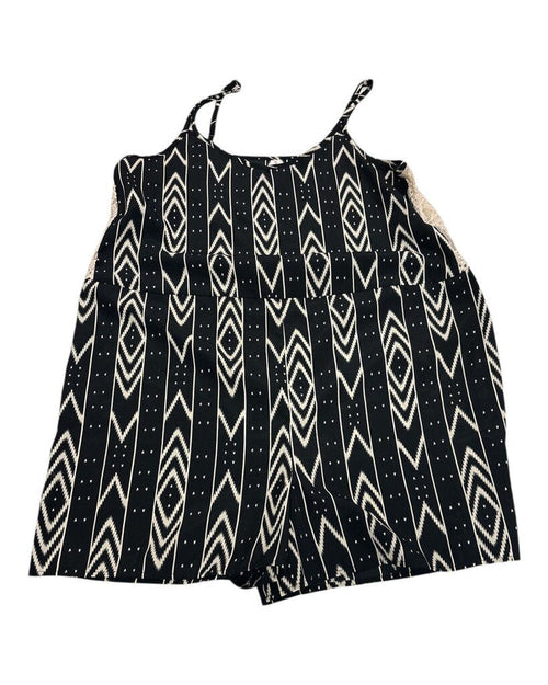 Romper - Pattern