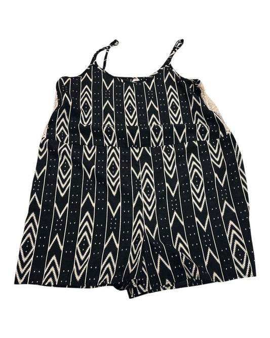 Romper - Pattern