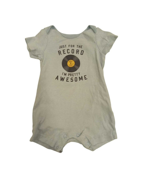 Romper: Stipes Record