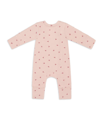 Romper Viscose from Bamboo Blush Cherries