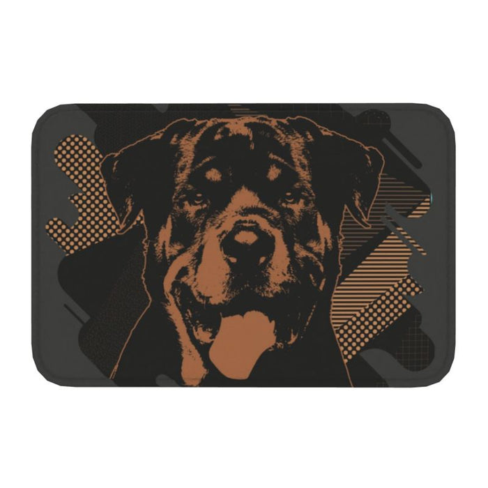 Rottweiler Doormat