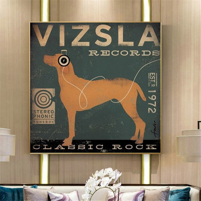 Vizsla