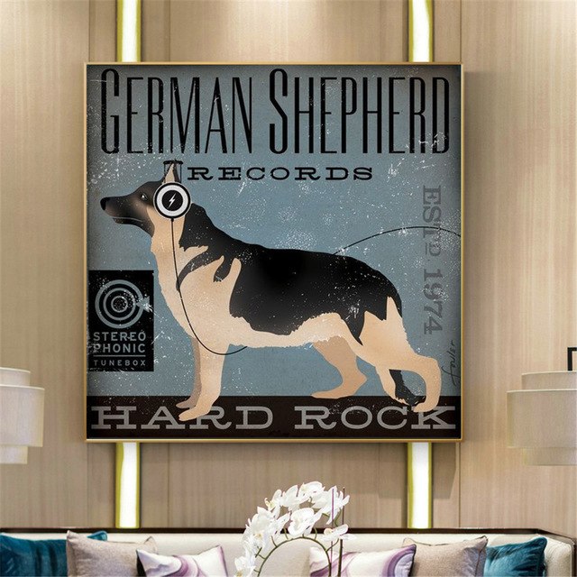 German Shepherd