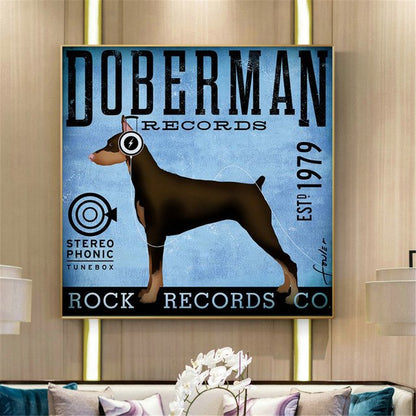Doberman