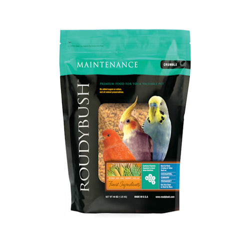 RoudyBush Daily Maintenance Crumble 44oz