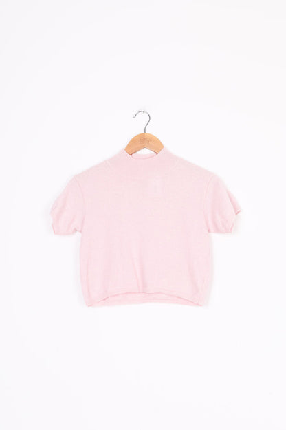 Ruby Womens Pink Top Size 6