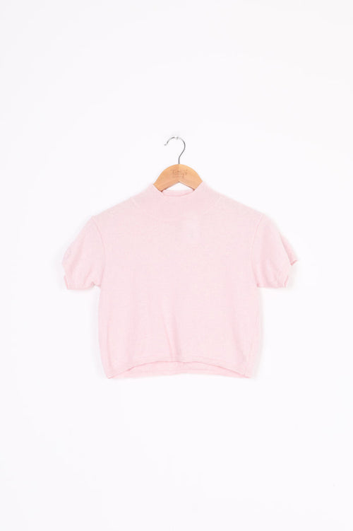 Ruby Womens Pink Top Size 6