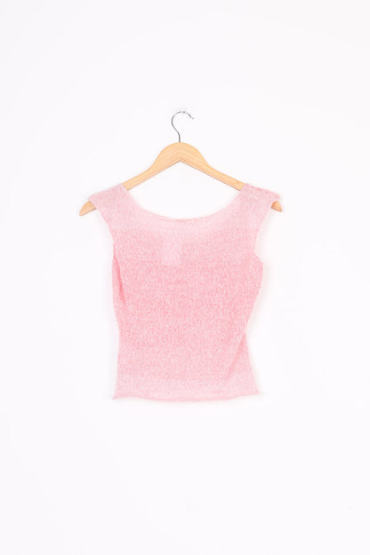Ruby Womens Pink Top Size 6