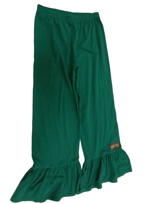 Ruffle Pants
