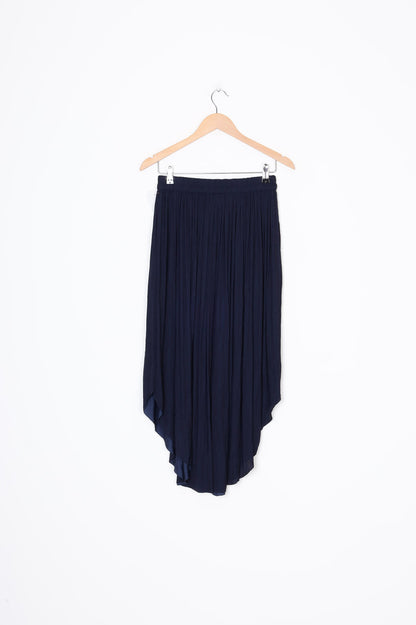 Saba Womens Blue Skirt Size 10