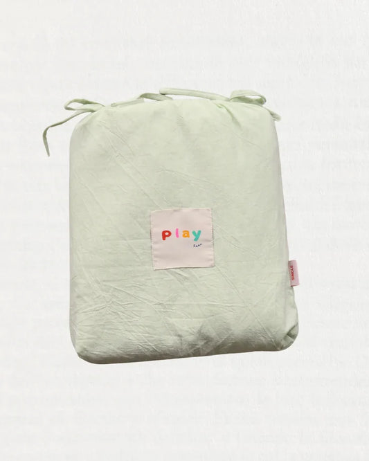 Sample Pistachio Palette Flat Sheet - SINGLE