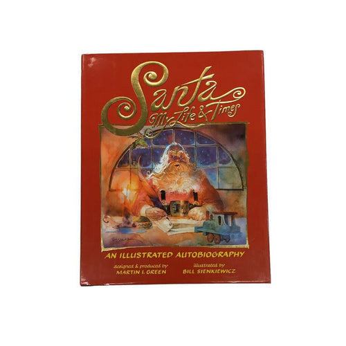 Santa My Life & Times