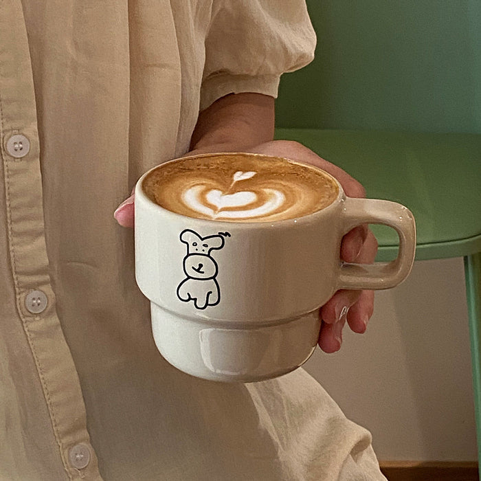 Schnauzer Coffee Mug