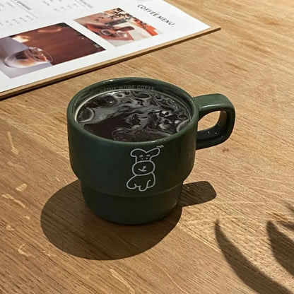 Schnauzer Coffee Mug