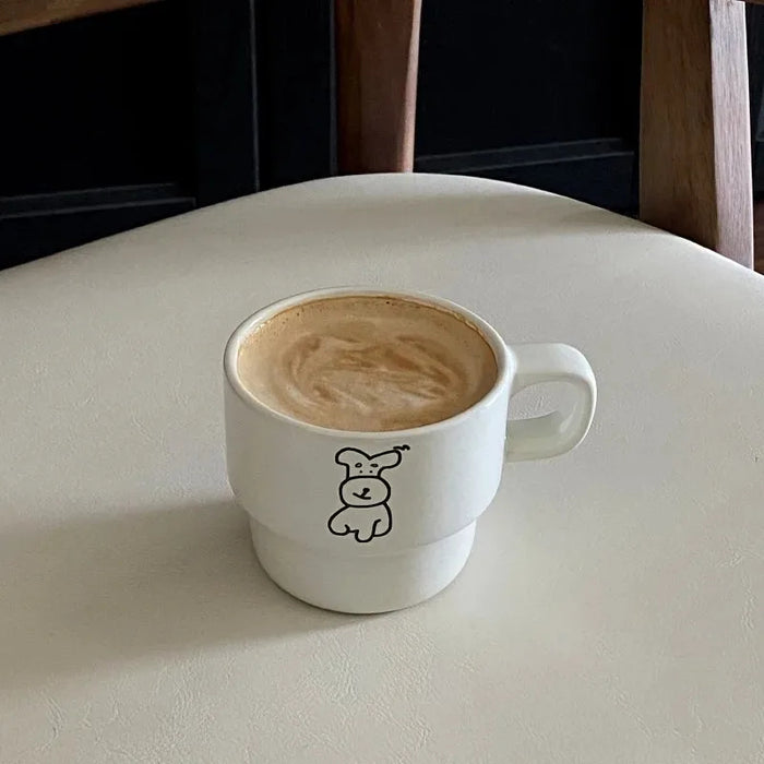 Schnauzer Coffee Mug