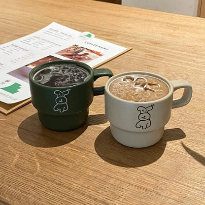 Schnauzer Coffee Mug