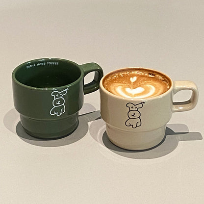 Schnauzer Coffee Mug