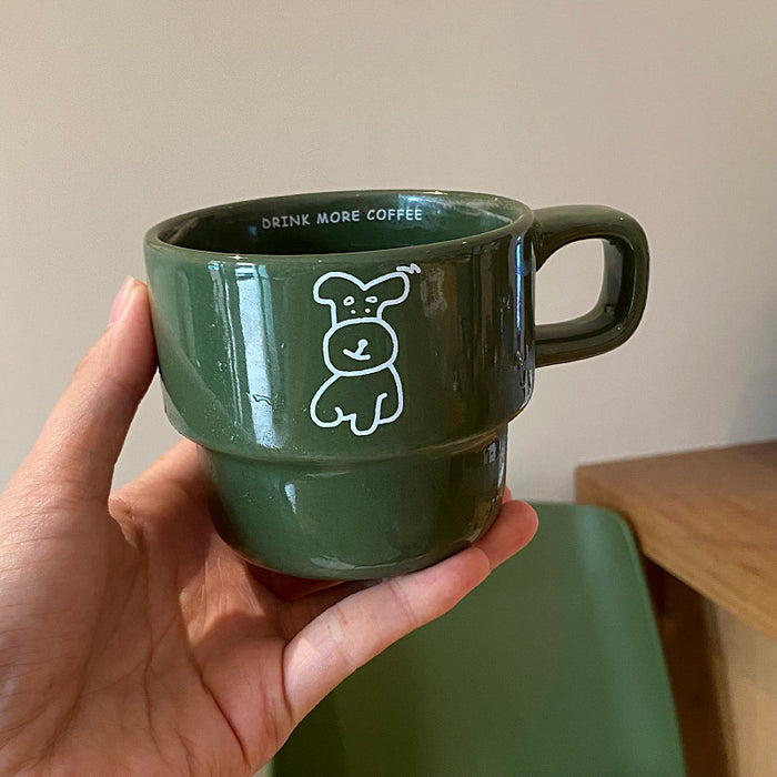 Schnauzer Coffee Mug
