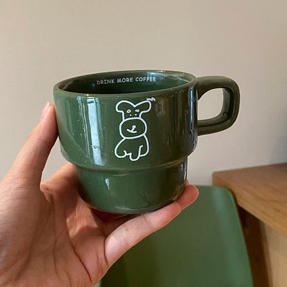 Schnauzer Coffee Mug