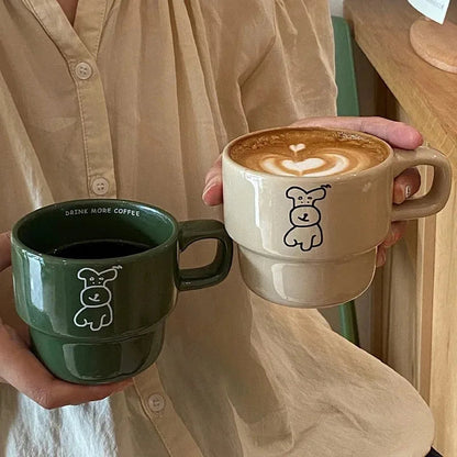 Schnauzer Coffee Mug