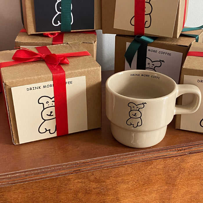 Schnauzer Coffee Mug