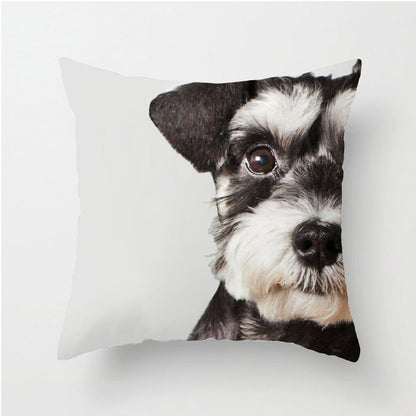 Schnauzer Cushion