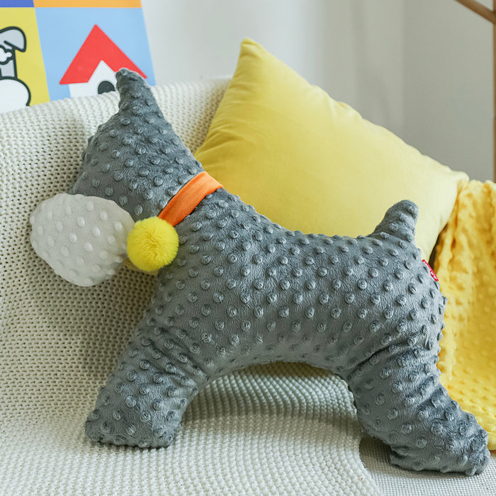 Schnauzer Pillow Pet