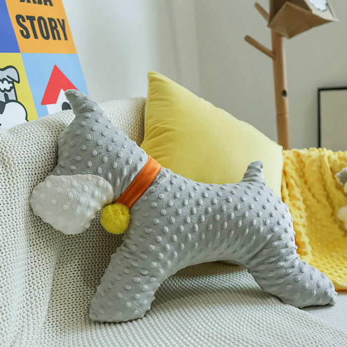 Schnauzer Pillow Pet