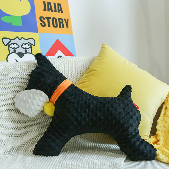Schnauzer Pillow Pet