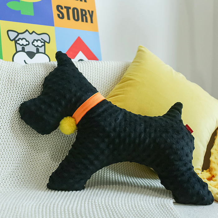 Schnauzer Pillow Pet