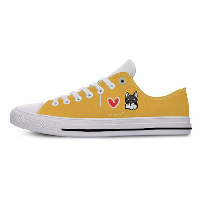 Schnauzer Sneakers