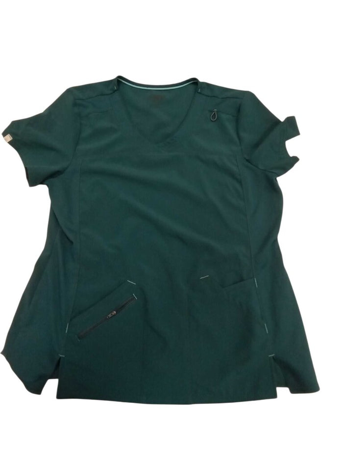scrub shirt