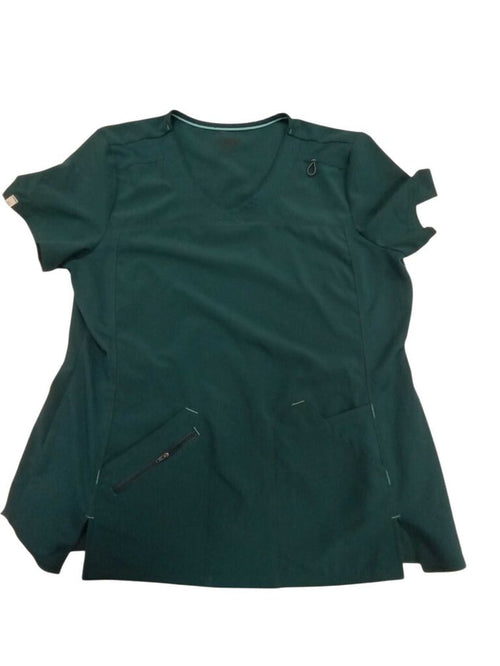 scrub shirt