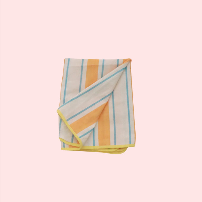 Sea Stripe Pillowcase