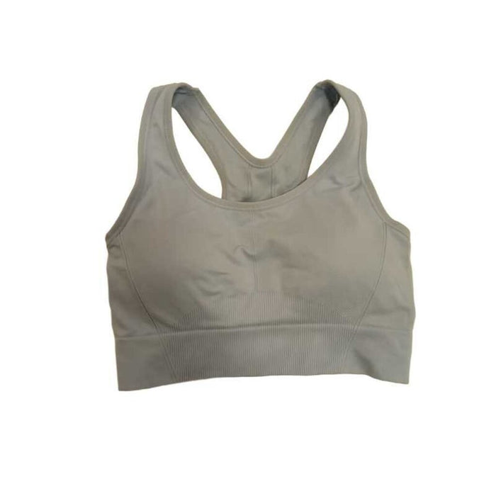 Seamless Sports Bra