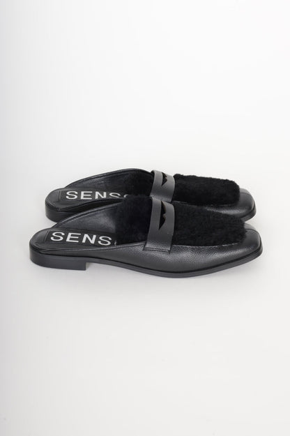 Senso Womens Black Shoes Size EU 38