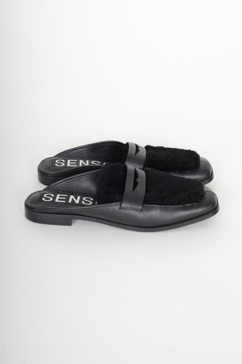 Senso Womens Black Shoes Size EU 38