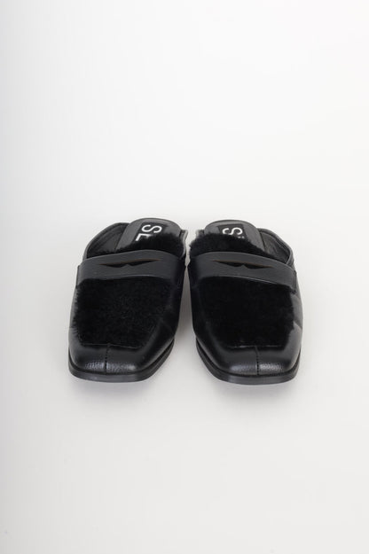 Senso Womens Black Shoes Size EU 38