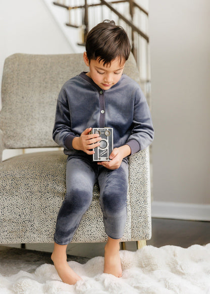 Shabbos Essentials Cardigan Pj