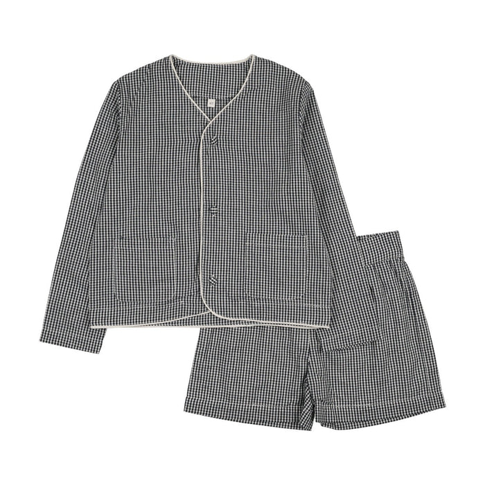 Shabbos Plaid Blazer Set - Boy