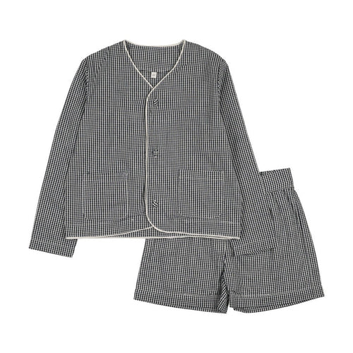 Shabbos Plaid Blazer Set - Boy
