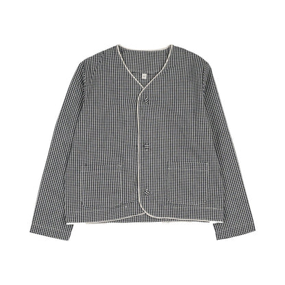Shabbos Plaid Boys Blazer